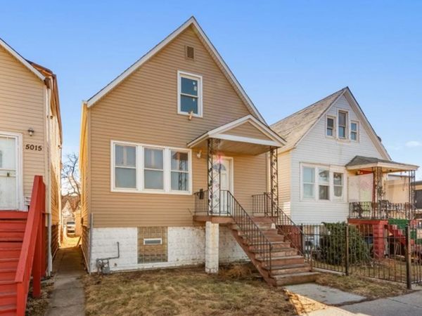 5017 W OGDEN Avenue , Cicero, IL 60804