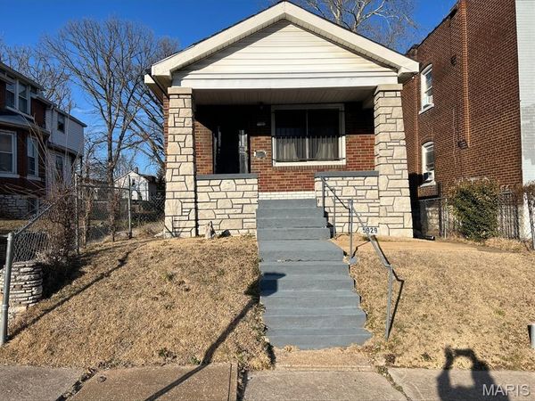 5929 Lucille Avenue , St Louis, MO 63136