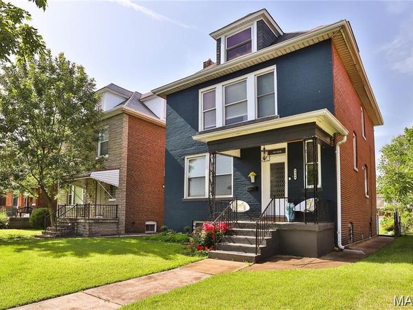 4964 Botanical Avenue , St Louis, MO 63110