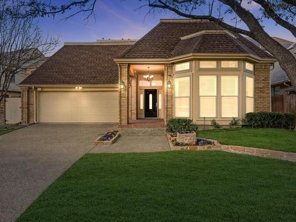 16815 Village Lane, Dallas, TX 75248