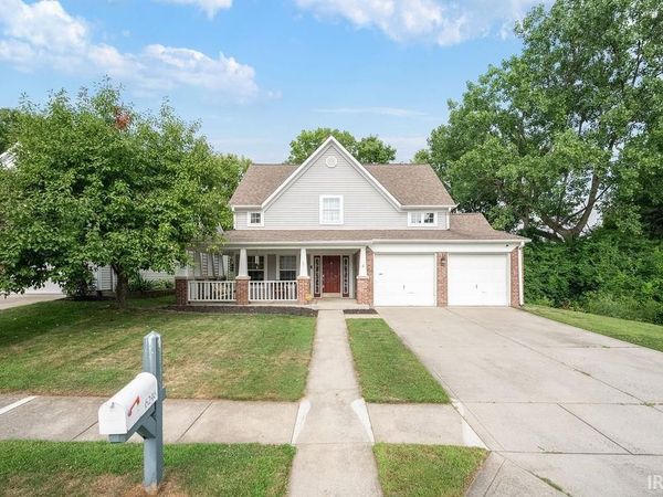 6246 TWIN CREEKS Drive, Indianapolis, IN 46268