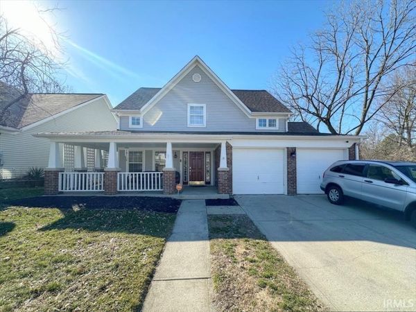 6246 TWIN CREEKS Drive, Indianapolis, IN 46268