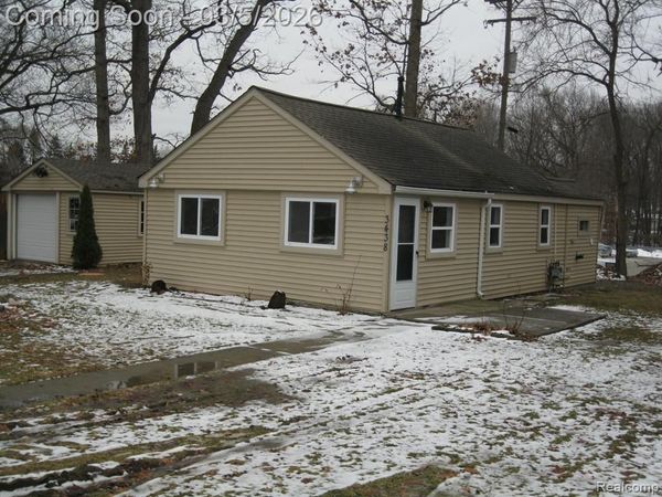 3438 Duffield Street, White Lake Twp, MI 48383