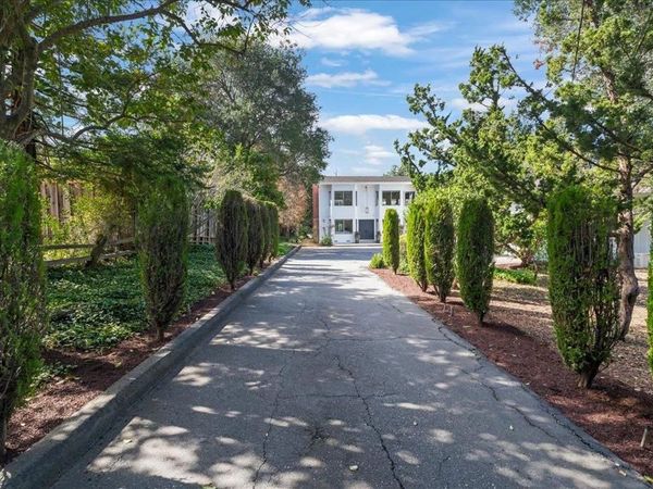 14721 Live Oak Lane, Saratoga, CA 95070