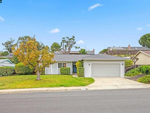 274 274 Fernwood Dr, Pleasant Hill, CA 94523