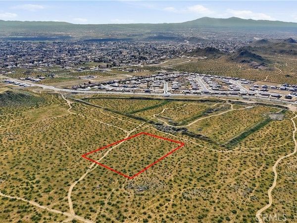 0 near choco Road, Apple Valley, CA 92307