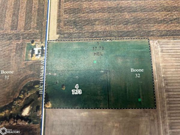 1560 Buchanan Avenue, Goldfield, IA 50577