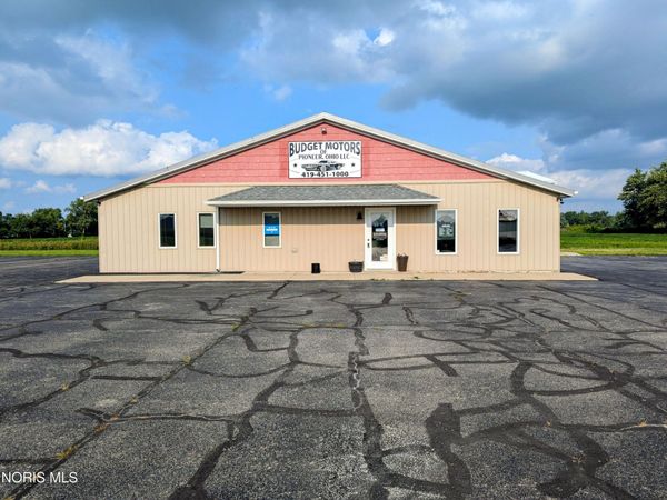 611 S State Street, Pioneer, OH 43554