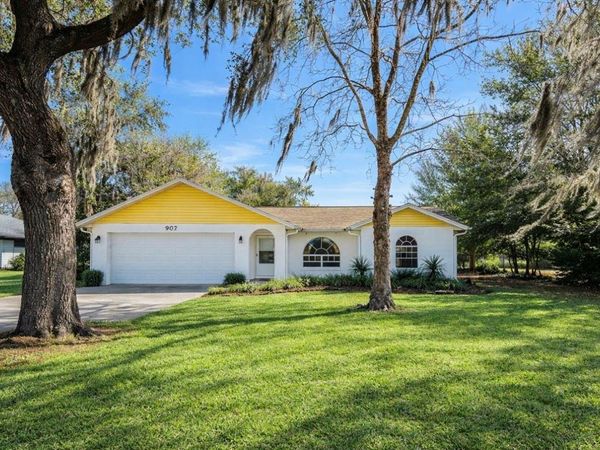 907 N WEST STREET, BUSHNELL, FL 33513