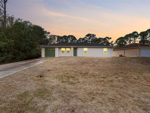 105 BISCAYNE DRIVE , PORT CHARLOTTE, FL 33953