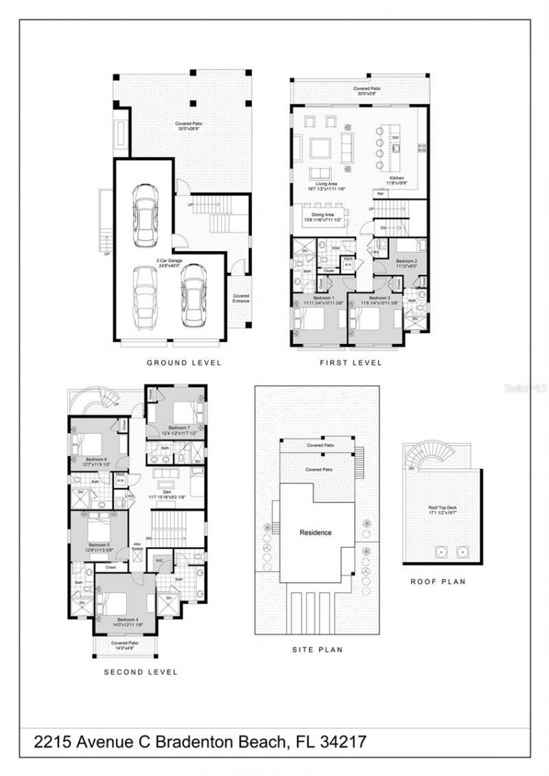 2215 Avenue C, Bradenton Beach, FL 34217 Photo