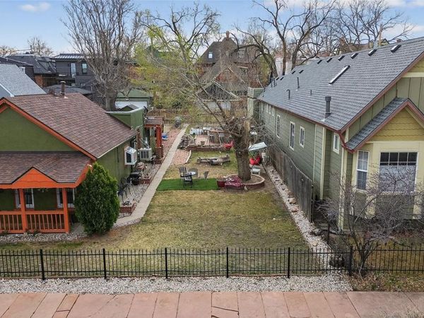 2742 Arapahoe Street, Denver, CO 80205