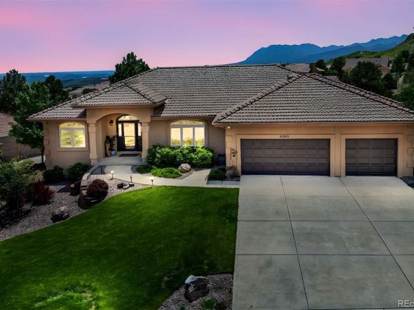 2525 Karamy Court, Colorado Springs, CO 80919