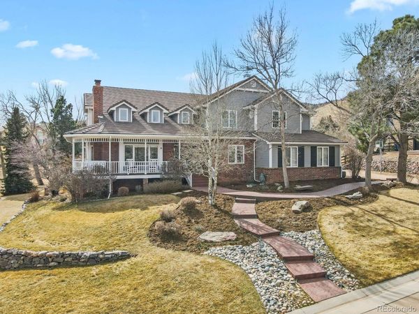 6 Mourning Dove Lane, Littleton, CO 80127