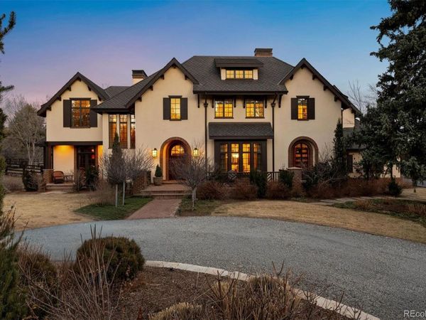 4 Vista Road , Cherry Hills Village, CO 80113