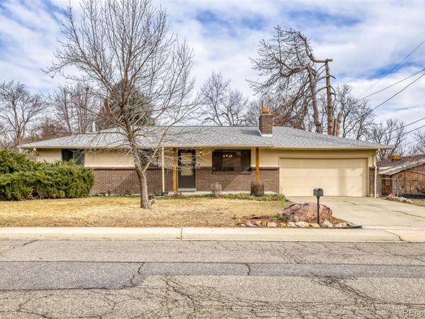 6816 Miller Street , Arvada, CO 80004