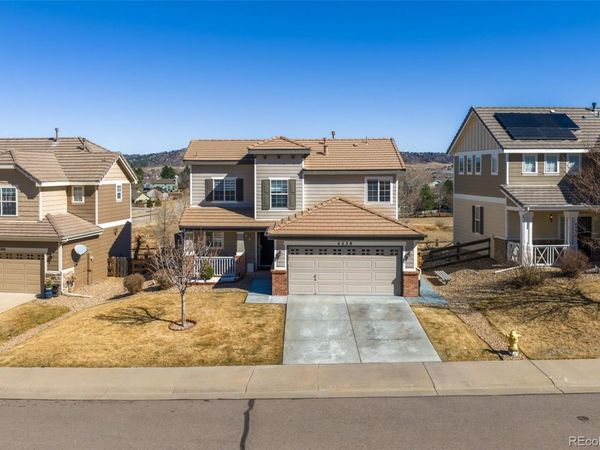4238 Beautiful Circle, Castle Rock, CO 80109