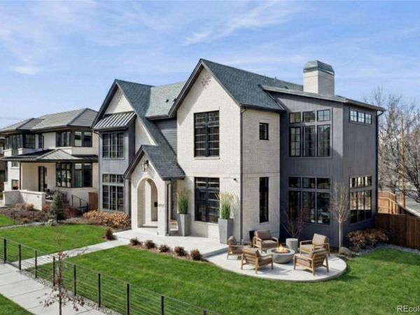 801 S Medea Way , Denver, CO 80209