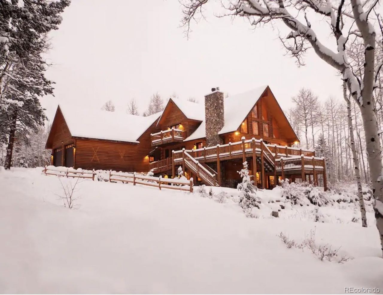 400 County Road 26, Twin Lakes, CO 81251 Main Photo