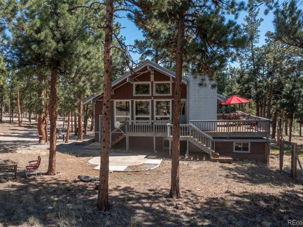 16530 Mt Princeton Road , Buena Vista, CO 81211