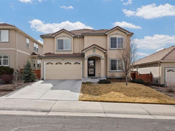 1935 Candleglow Street, Castle Rock, CO 80109