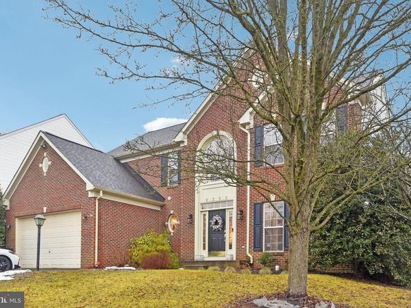 6369 CLARIDGE DRIVE N, FREDERICK, MD 21701