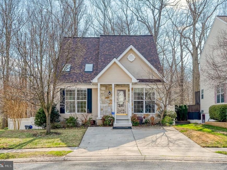 1114 E Viking Court, Abingdon, MD 21009 Main Photo