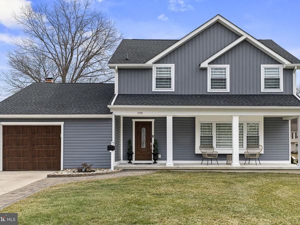 190 WESTOVER DRIVE, DELRAN, NJ 08075