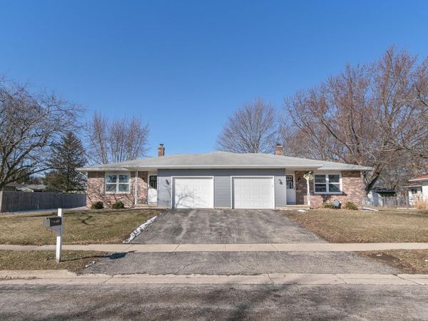 1824-1826 N Van Buren Street, Stoughton, WI 53589