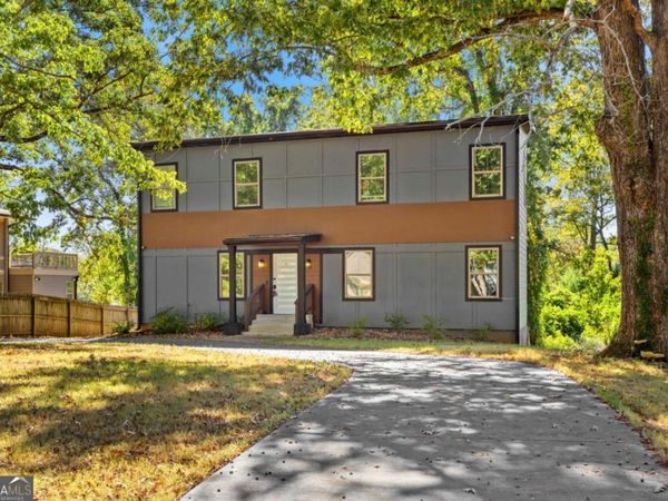 2049 Mcafee Road, Decatur, GA 30032