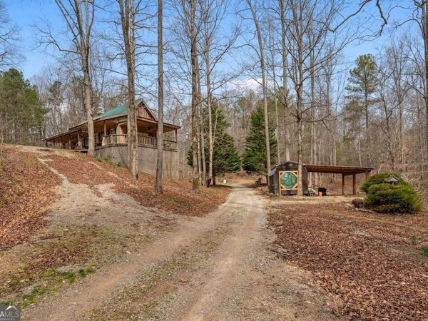 227 County Road 71, Heflin, AL 36264