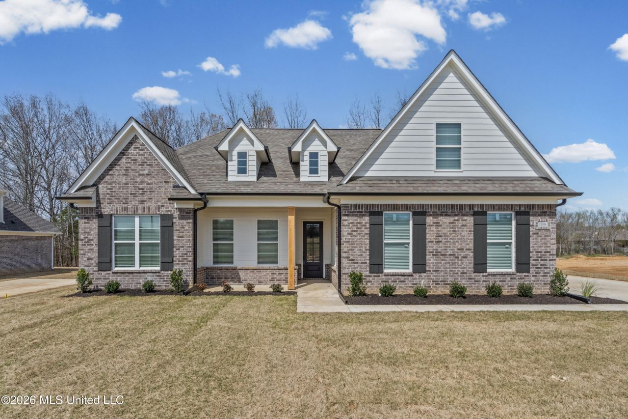 1368 Crk Hvn Drive Hernando, MS 38632