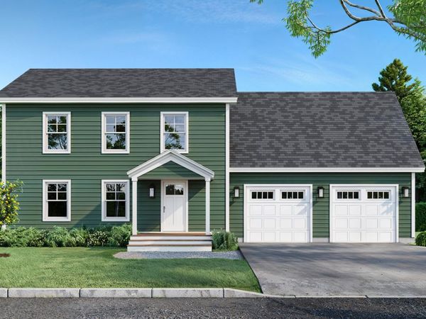 Lot 13 Village Circle , Brunswick, ME 04011