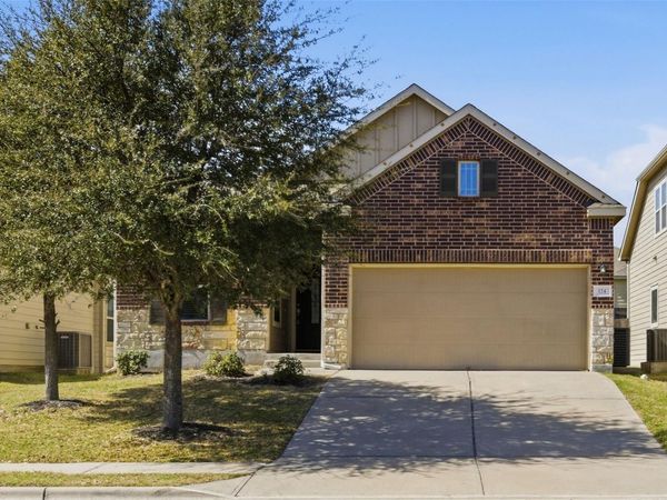 124 Golden Eagle LN, Leander, TX 78641