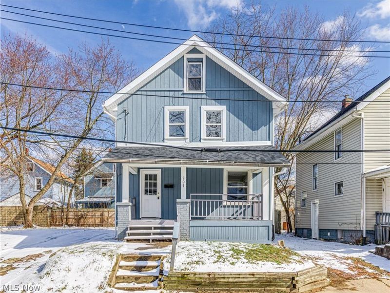 207 Denver Street, Akron, OH 44305 Photo 1