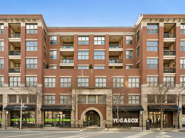 3140 N SHEFFIELD Avenue , Unit 408, Chicago, IL 60657
