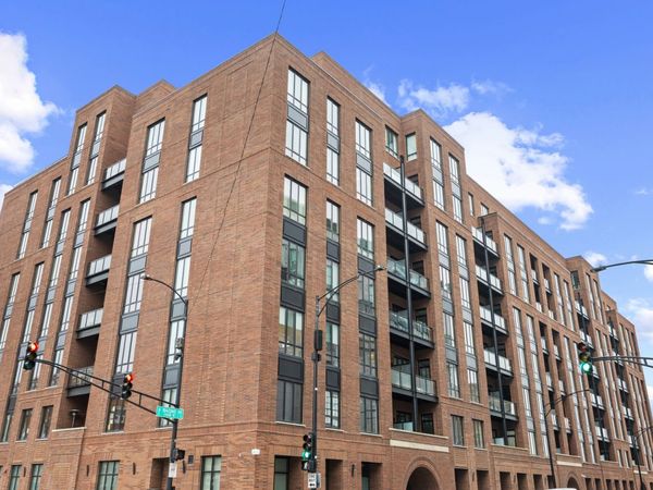 305 S Racine Avenue , Unit PH-D, Chicago, IL 60607