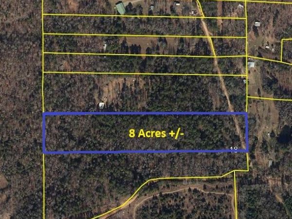 Maupin Flat Road , Dover, AR 72839