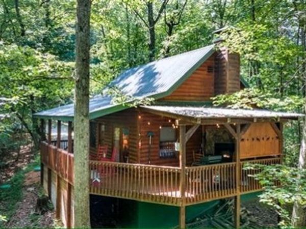 1564 Big Ben Road, Ellijay, GA 30540