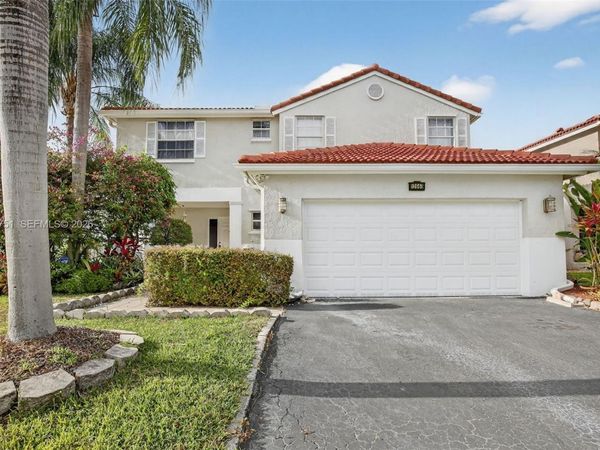 12665 NW 11th Ct , Sunrise, FL 33323