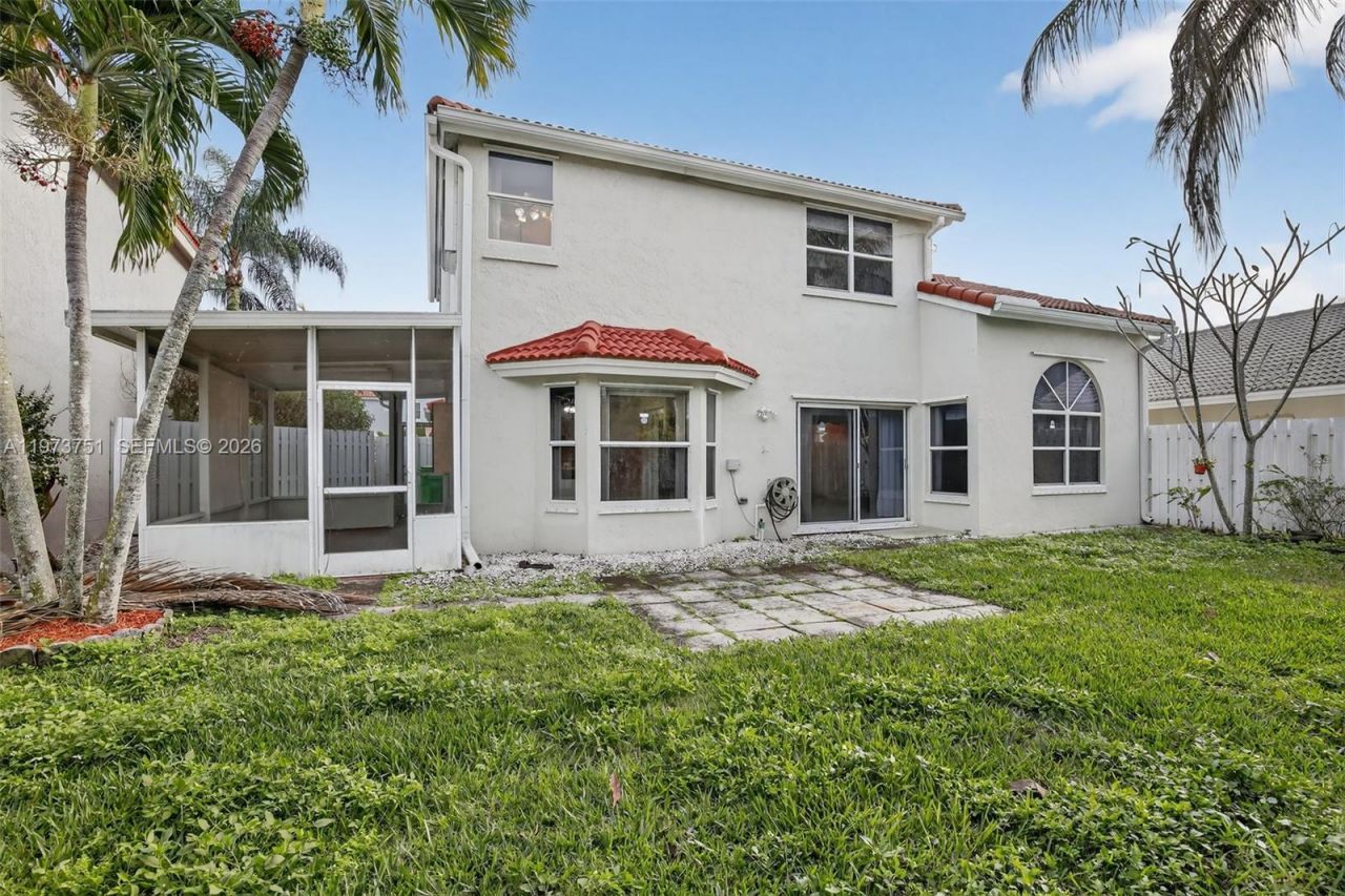 12665 NW 11th Ct , Sunrise, FL 33323 Photo