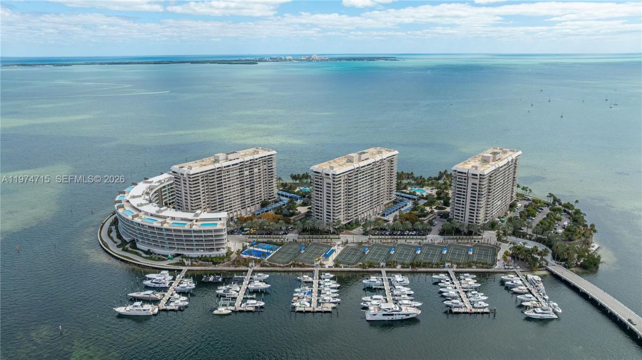 5 Grove Isle Dr, Unit PHL1, Miami, FL 33133 Photo