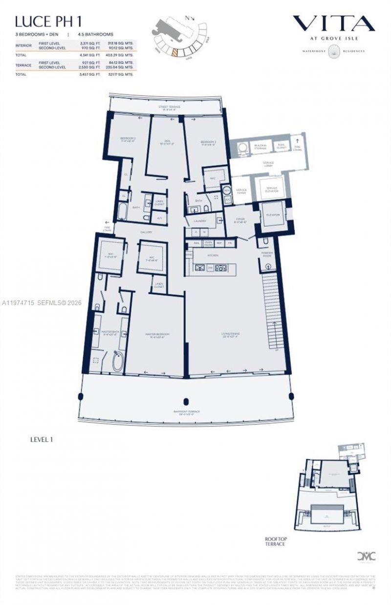 5 Grove Isle Dr, Unit PHL1, Miami, FL 33133 Photo