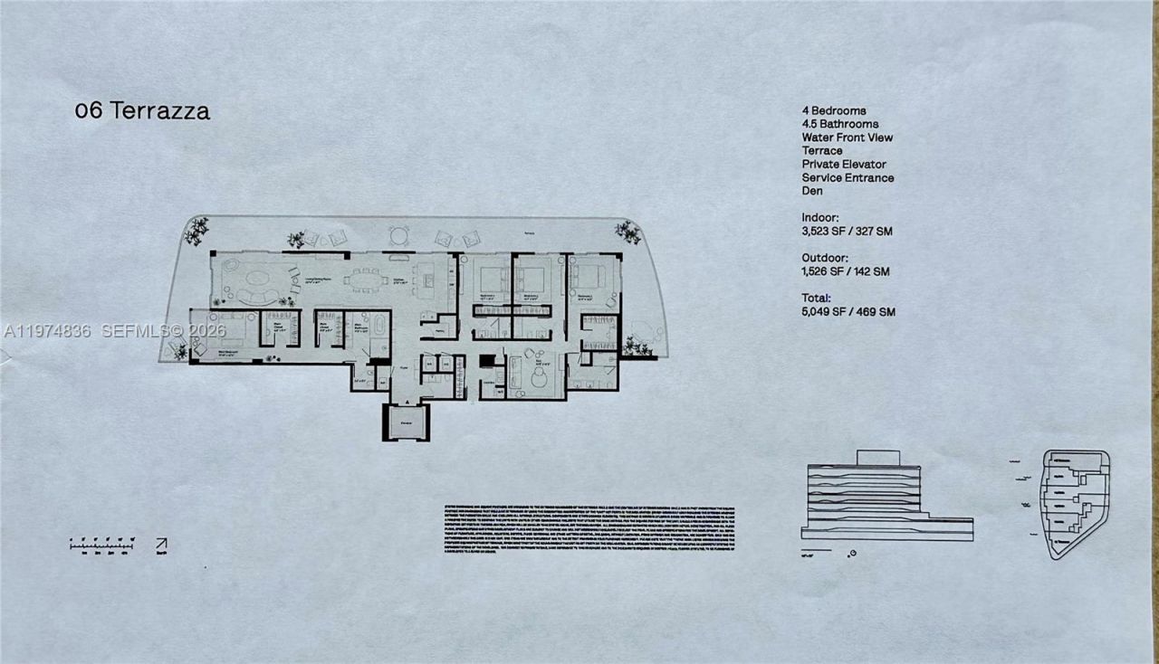 1135 103rd St , Unit 506, Bay Harbor Islands, FL 33154 Photo