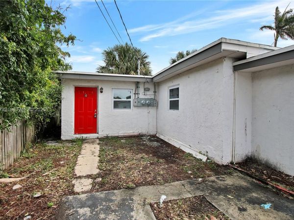 1160 W 26th ct , Unit D, Riviera Beach, FL 33404