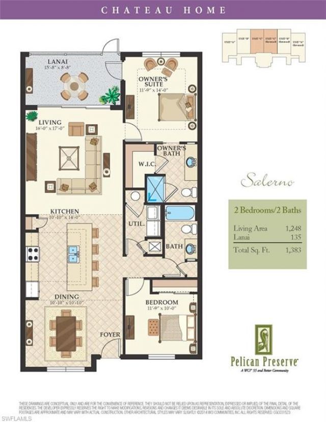 10751 Palazzo Way , Unit 103, Fort Myers, FL 33913 Photo