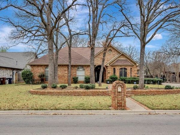 1501 Lynhurst Lane, Denton, TX 76205