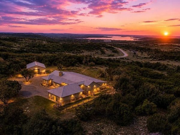 1080 Enchanted Rock Court, Graford, TX 76449