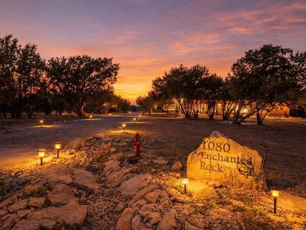 1080 Enchanted Rock Court, Graford, TX 76449