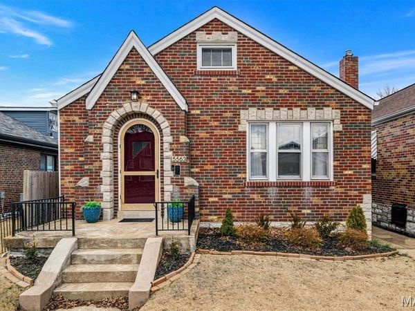 5563 Devonshire Avenue , St Louis, MO 63109